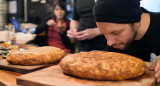 Tortilla de papas en La Esquina del Antigourmet. Foto: Prensa