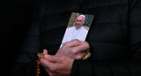 Cadena de oración por la salud del Papa Francisco. Foto: REUTERS.