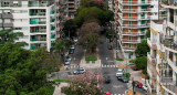 Foto panorámica de Villa Luro. Foto: Instagram @somosvillaluro