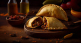 Empanadas de carne. Foto: Freepik