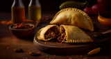 Empanadas de carne. Foto: Freepik