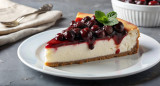 Cheesecake. Foto Freepik