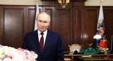 Vladimir Putin, Rusia. Foto: EFE