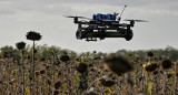 Rusia derribó decenas de drones ucranianos. Foto: Reuters.
