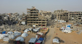 Norte de Israel. Foto: Reuters (Mahmoud Al-Basos)