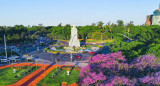 Bosques de Palermo. Foto Instagram @wowdeivid