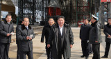 Kim Jong-un, líder de Corea del Norte. Foto: Reuters.