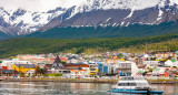 Ushuaia - Tierra del Fuego. Foto NA