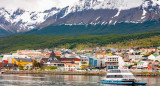 Ushuaia - Tierra del Fuego. Foto NA