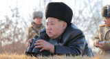 Kim Jong-Un, líder de Corea del Norte. Foto: Reuters.