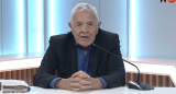 Jorge Castro en Canal 26. Foto: Captura