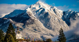 Epuyén es un rincón mágico escondido en la Patagonia. Foto: Chubut Turismo