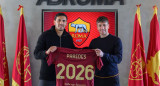 Leandro Paredes renovó con la Roma. Foto: asroma