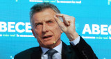 Mauricio Macri. Foto: NA