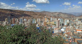 El Alto, Bolivia. Foto: Unsplash.