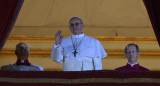 El papa Francisco asumió el 13 de marzo de 2013. Foto: Archivo NA