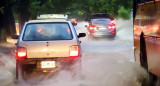 Inundaciones en Córdoba. Foto: X.