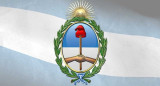 Escudo Nacional argentino. Foto: cultura.gob