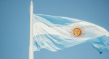 Bandera de Argentina. Foto: Unsplash.