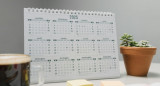 Calendario, feriado. Foto: Pexels.