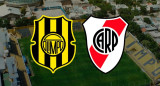 River Plate jugará un amistoso benéfico con Olimpo de Bahía Blanca. Foto: X @Olimpo_Oficial