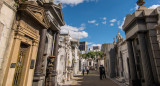 Cementerio de la Recoleta. Foto: Turismo Buenos Aires