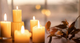 Velas. Foto Unsplash