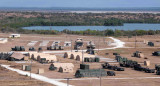 Base militar de Guantánamo. Foto: Reuters/Marina de EEUU