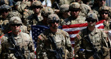 Soldados del Ejército de Estados Unidos. Foto: Reuters/Thomas Mukoya