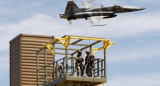 Soldados del Ejército de Estados Unidos. Foto: Reuters/Thomas Mukoya