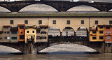 Inundaciones en Italia. Foto: EFE/Claudio Giovannini