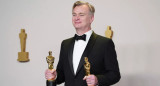Christopher Nolan. Fuente: Reuters