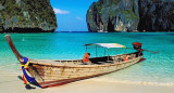 Phang nga, Tailandia. Foto Instagram @travel.with.bee