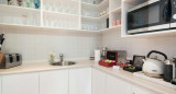 Cocina; electrodomésticos. Foto: Unsplash.