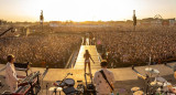 Lollapalooza Argentina. Foto Instagram @lollapaloozaar