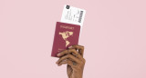 Pasaporte. Foto Freepik