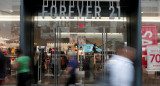 Sucursal de Forever 21. Foto: Reuters (Mark Makela)