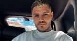 Mauro Icardi. Foto: Instagram.