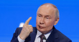 Vladimir Putin. Foto: REUTERS.