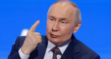 Vladimir Putin. Foto: REUTERS.