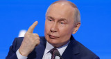 Vladimir Putin. Foto: REUTERS.