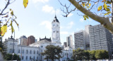 Un edificio de la Provincia será demolido. Foto: Instagram @laplata.ciudad