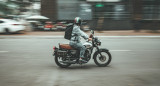 Moto, conductores. Foto: Unsplash.