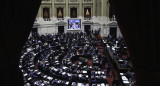 Cámara de Diputados. Foto: NA.