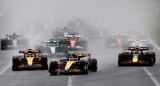 La temporada 2025 de Fórmula 1 comenzó en Australia. Foto: Reuters (Edgar Su)