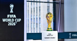 Copa del Mundo; Mundial 2026. Foto: FIFA