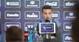 Lionel Scaloni, director técnico. Foto: X @Arrgentina