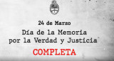 El Gobierno difundió un video por el 24 de Marzo y reivindicó la “Memoria completa”