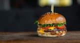 Hamburguesas con descuento. Foto: Pexels.