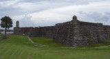 La ciudad más antigua de Estados Unidos y un castillo increíble. Foto: Wikipedia.